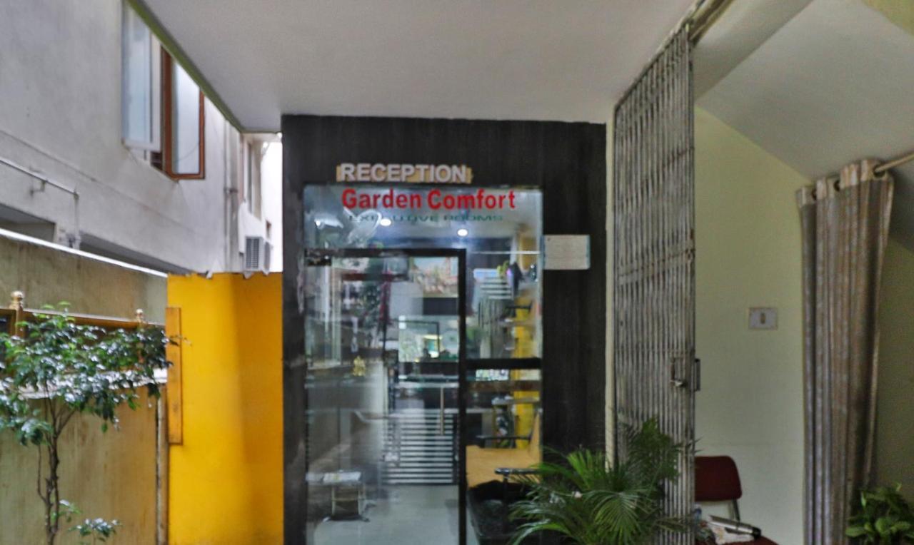 Garden Comfort Wilson Garden Bangalore Exterior photo